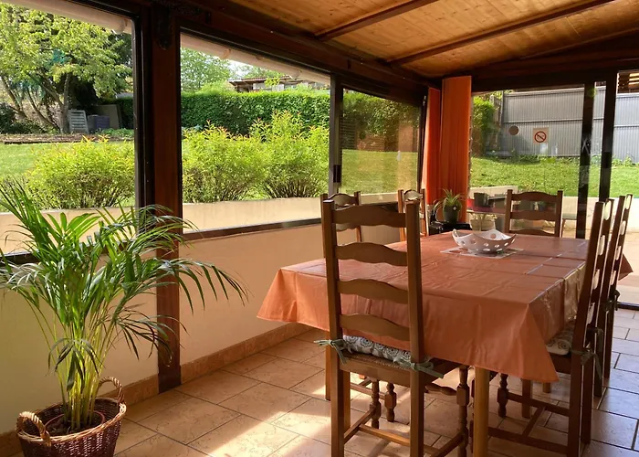 Appartamento Calme&evasion Rorschwihr